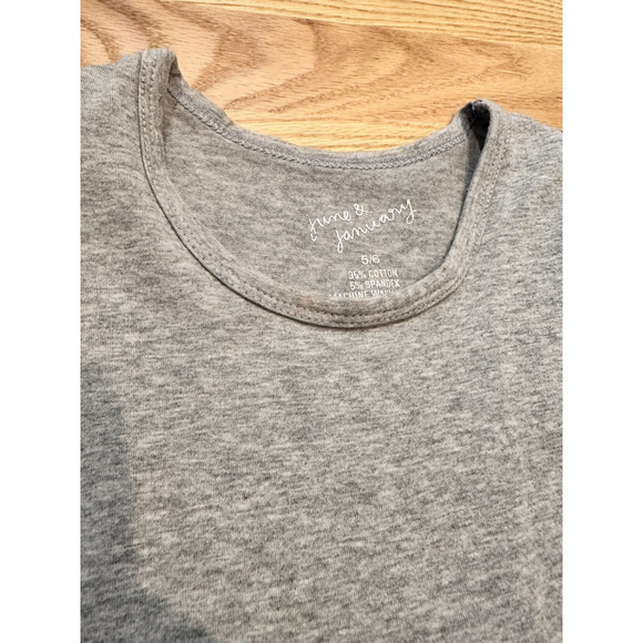 J&J Tank Swing Dress 5/6Y - Picture 4 of 4